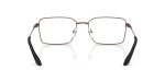 Armani Exchange AX1076 6106 ขาแว่นด้านใน