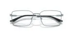 Armani Exchange AX1076 6132 close-up ด้านหน้า Armani Exchange AX1076 6132 close-up ด้านหน้า