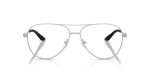 Armani Exchange AX1077 6020 แว่นสายตา สีเงินด้าน สำหรับผู้ชาย