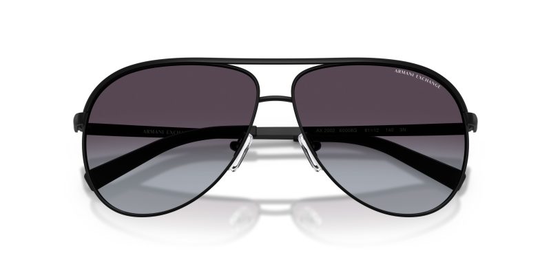 Armani Exchange AX2002 60008G close-up ด้านหน้า