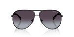 Armani Exchange AX2002 60008G แว่นกันแดด สีดำด้าน สำหรับผู้ชาย