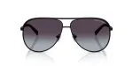 Armani Exchange AX2002 60008G แว่นกันแดด สีดำด้าน สำหรับผู้ชาย