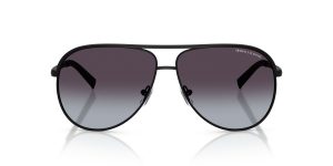 Armani Exchange AX2002 60008G แว่นกันแดด สีดำด้าน สำหรับผู้ชาย
