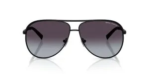 Armani Exchange AX2002 60008G แว่นกันแดด สีดำด้าน สำหรับผู้ชาย
