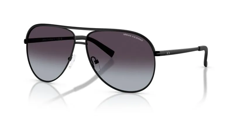 Armani Exchange AX2002 60008G มุมเอียง 3/4