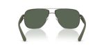 Armani Exchange AX2012S 600371 ขาแว่นด้านใน