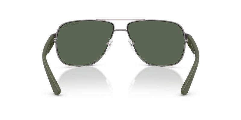 Armani Exchange AX2012S 600371 ขาแว่นด้านใน
