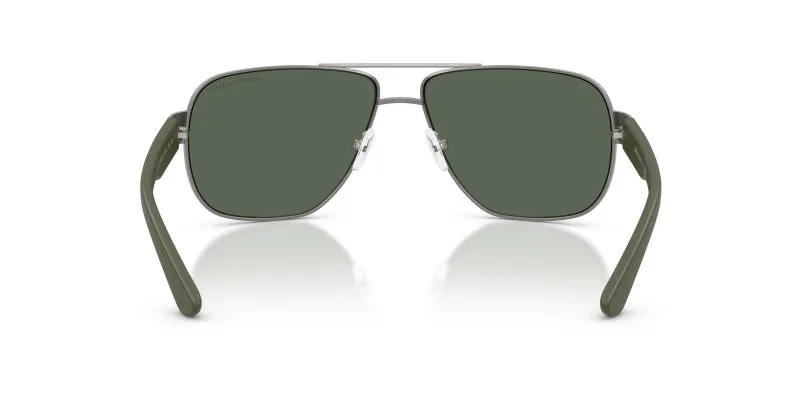 Armani Exchange AX2012S 600371 ขาแว่นด้านใน
