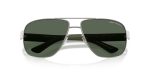 Armani Exchange AX2012S 600371 close-up ด้านหน้า