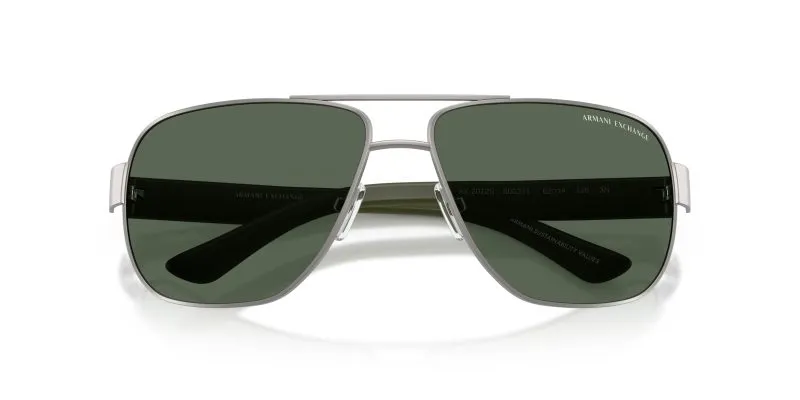 Armani Exchange AX2012S 600371 close-up ด้านหน้า