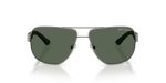 Armani Exchange AX2012S 600371 ด้านหน้า แว่นกันแดด สำหรับผู้ชาย