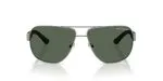 Armani Exchange AX2012S 600371 ด้านหน้า แว่นกันแดด สำหรับผู้ชาย Armani Exchange AX2012S 600371 ด้านหน้า แว่นกันแดด สำหรับผู้ชาย