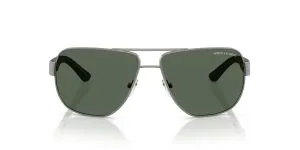 Armani Exchange AX2012S 600371 ด้านหน้า แว่นกันแดด สำหรับผู้ชาย