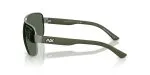 แว่นกันแดด Armani Exchange AX2012S 600371 มุมข้าง ลายโลโก้ AX บนขาแว่น แว่นกันแดด Armani Exchange AX2012S 600371 มุมข้าง ลายโลโก้ AX บนขาแว่น