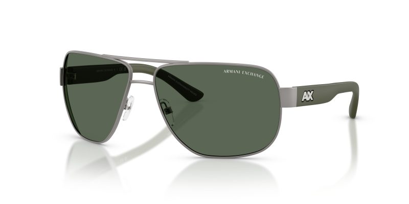 Armani Exchange AX2012S 600371 มุมเอียง 3/4