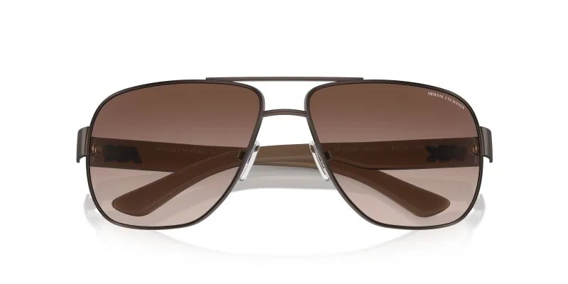 Armani Exchange AX2012S 605813 close-up ด้านหน้า
