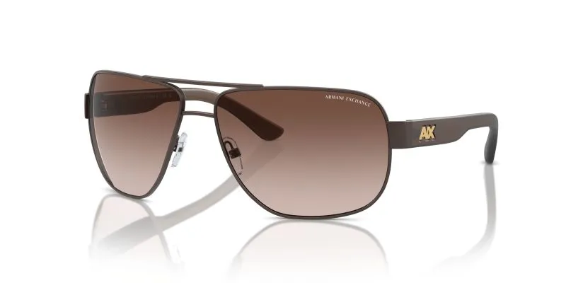Armani Exchange AX2012S 605813 มุมเอียง 3/4