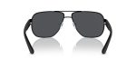 Armani Exchange AX2012S 606387 ขาแว่นด้านใน