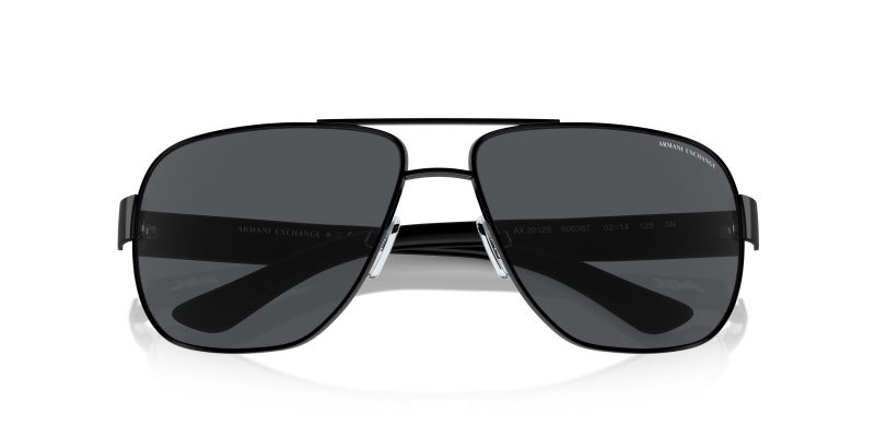 Armani Exchange AX2012S 606387 close-up ด้านหน้า