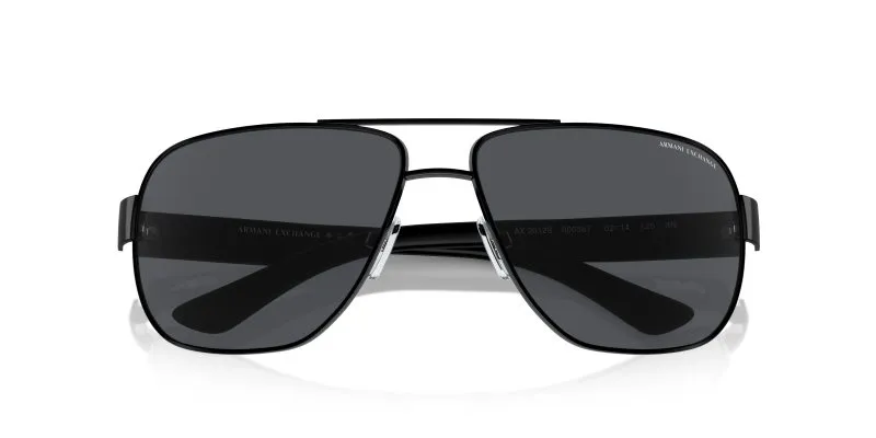 Armani Exchange AX2012S 606387 close-up ด้านหน้า