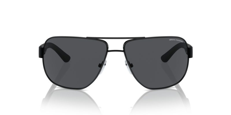 Armani Exchange AX2012S 606387 ด้านหน้า แว่นกันแดด สำหรับผู้ชาย
