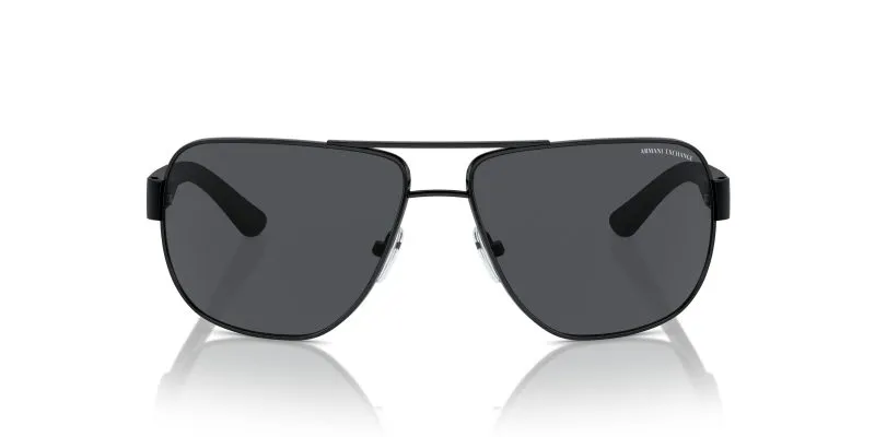 Armani Exchange AX2012S 606387 ด้านหน้า แว่นกันแดด สำหรับผู้ชาย