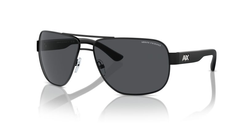 Armani Exchange AX2012S 606387 มุมเอียง 3/4