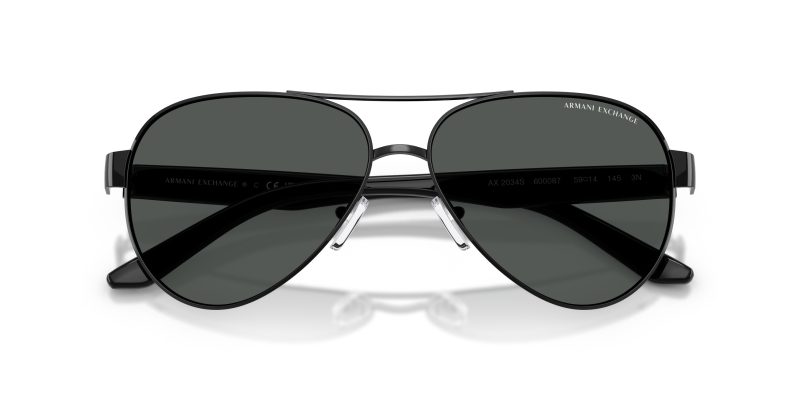 Armani Exchange AX2034S 600087 close-up ด้านหน้า