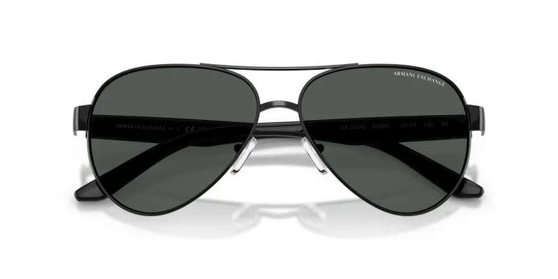 Armani Exchange AX2034S 600087 close-up ด้านหน้า