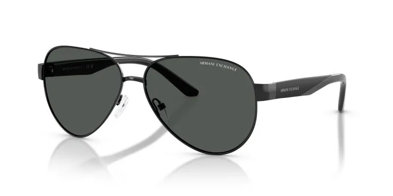 Armani Exchange AX2034S 600087 มุมเอียง 3/4
