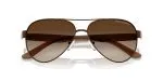 Armani Exchange AX2034S 605813 close-up ด้านหน้า Armani Exchange AX2034S 605813 close-up ด้านหน้า