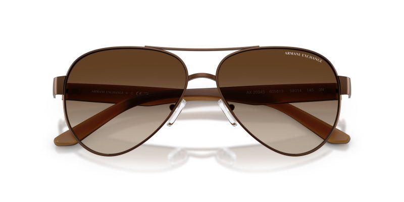 Armani Exchange AX2034S 605813 close-up ด้านหน้า