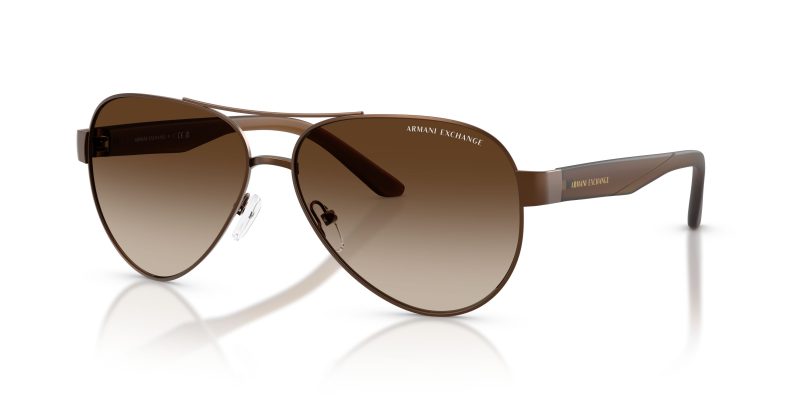 Armani Exchange AX2034S 605813 มุมเอียง 3/4