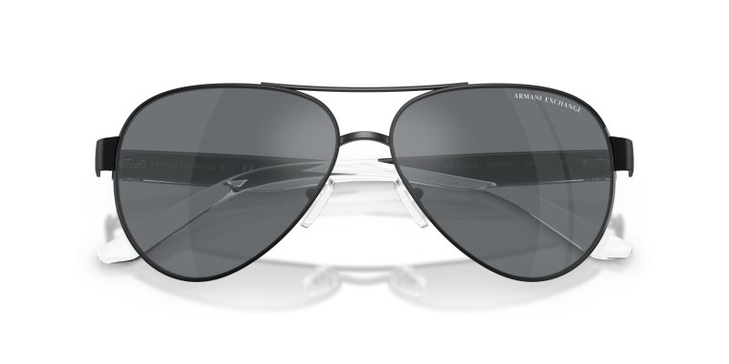 Armani Exchange AX2034S 60636G close-up ด้านหน้า