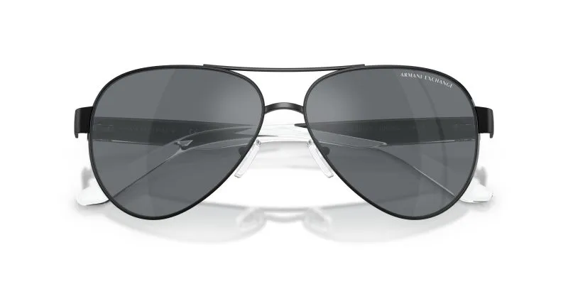 Armani Exchange AX2034S 60636G close-up ด้านหน้า