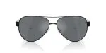 Armani Exchange AX2034S 60636G ด้านหน้า แว่นกันแดด สำหรับผู้ชาย Armani Exchange AX2034S 60636G ด้านหน้า แว่นกันแดด สำหรับผู้ชาย