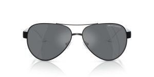 Armani Exchange AX2034S 60636G ด้านหน้า แว่นกันแดด สำหรับผู้ชาย