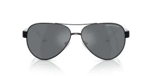 Armani Exchange AX2034S 60636G ด้านหน้า แว่นกันแดด สำหรับผู้ชาย