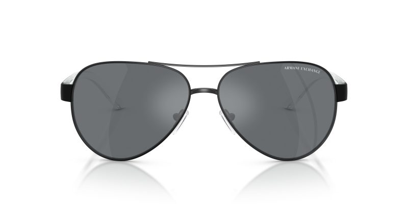 Armani Exchange AX2034S 60636G ด้านหน้า แว่นกันแดด สำหรับผู้ชาย