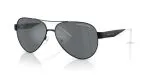 Armani Exchange AX2034S 60636G มุมเอียง 3/4 Armani Exchange AX2034S 60636G มุมเอียง 3/4