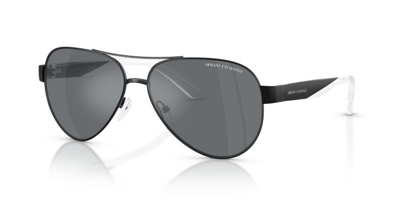 Armani Exchange AX2034S 60636G มุมเอียง 3/4