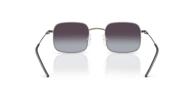 Armani Exchange AX2055S 60038G ขาแว่นด้านใน