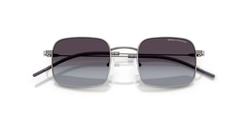 Armani Exchange AX2055S 60038G close-up ด้านหน้า