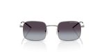 Armani Exchange AX2055S 60038G แว่นกันแดด สีกันเมทัลประกาย สำหรับผู้หญิง
