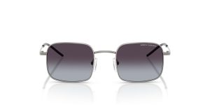Armani Exchange AX2055S 60038G แว่นกันแดด สีกันเมทัลประกาย สำหรับผู้หญิง