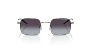 Armani Exchange AX2055S 60038G แว่นกันแดด สีกันเมทัลประกาย สำหรับผู้หญิง