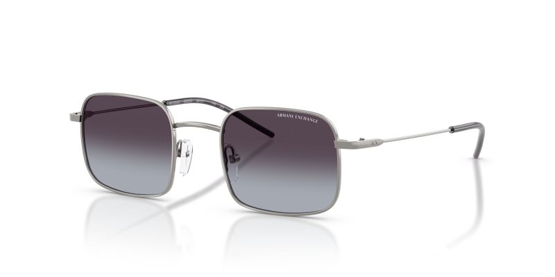 Armani Exchange AX2055S 60038G มุมเอียง 3/4