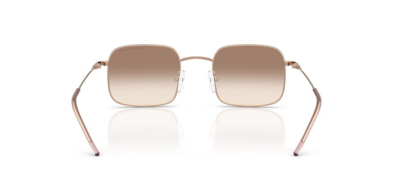 Armani Exchange AX2055S 610394 ขาแว่นด้านใน