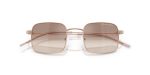 Armani Exchange AX2055S 610394 close-up ด้านหน้า