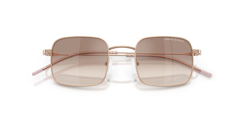 Armani Exchange AX2055S 610394 close-up ด้านหน้า